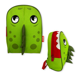 Mochila Escolar Infantil Maternal Unissex Dinossauro