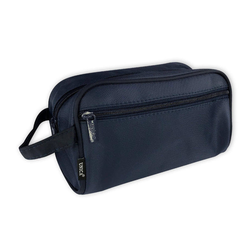 Necessaire Masculina Viagem Trabalho Estojo Organizador Impermeável