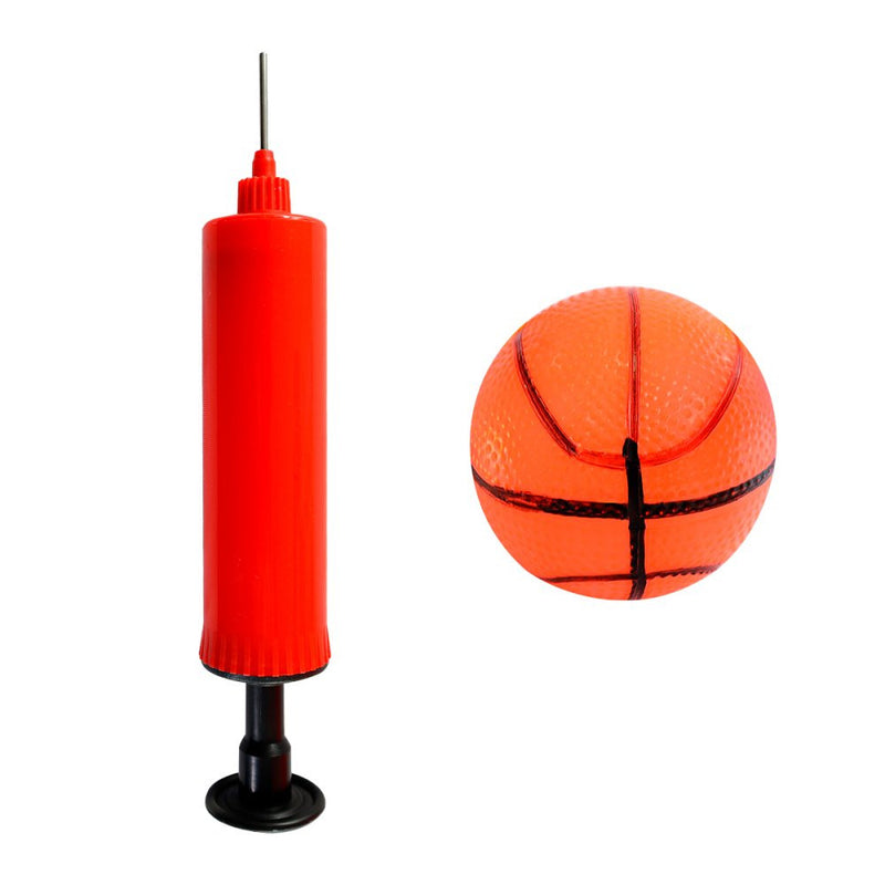 Cesta de Basquete com Tabela Bola e Bomba