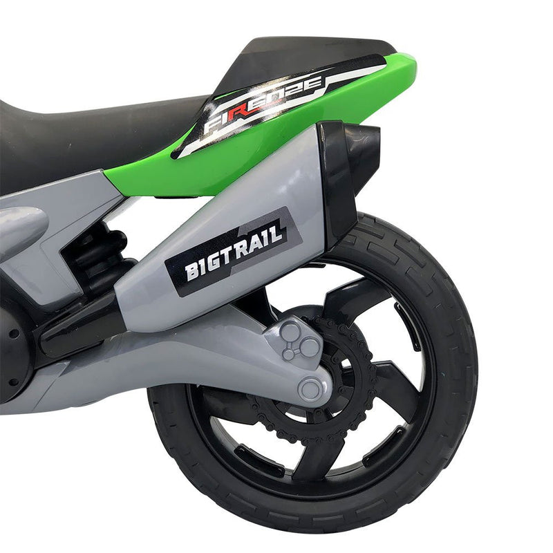 Moto Grande Esportiva Firenze 1200 - Verde