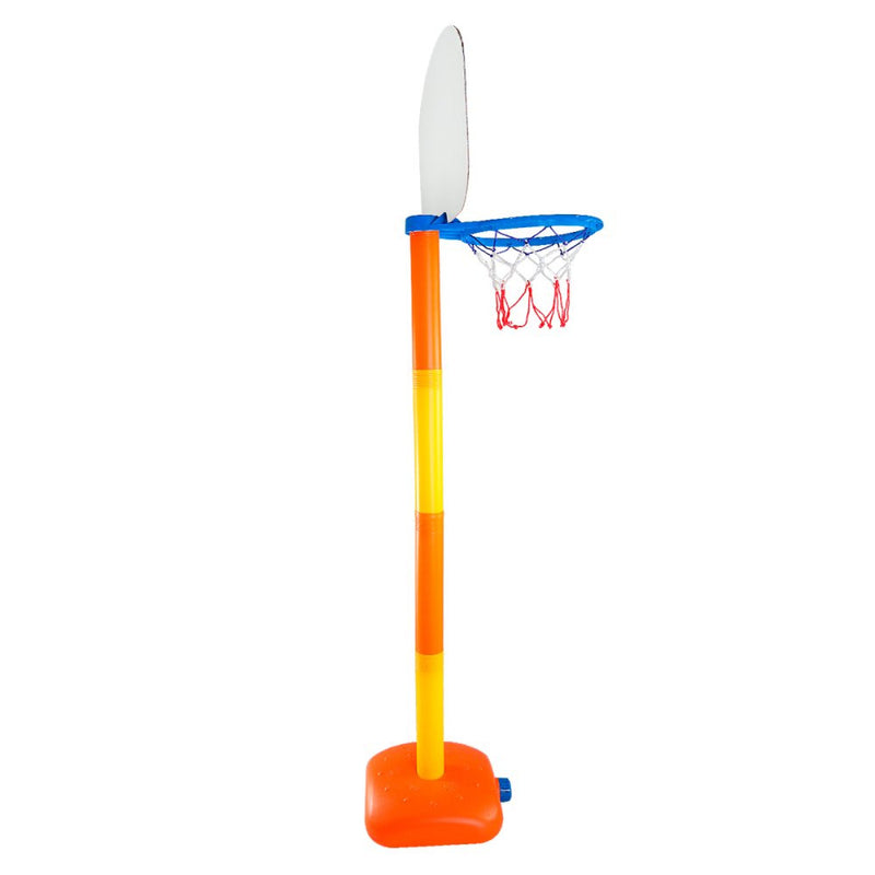 Cesta de Basquete com Tabela Bola e Bomba