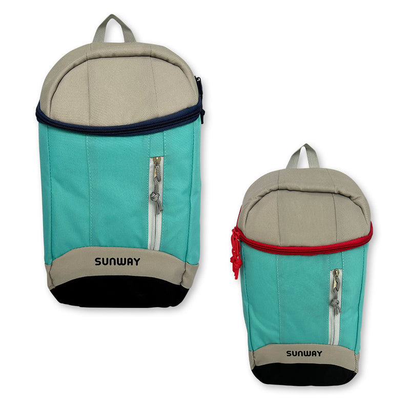 Bolsa Térmica Praia Cooler Mochila Camping 8,5 Litros